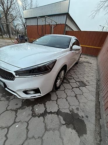 70 camry: Kia K7: 2019 г., 3 л, Автомат, Газ, Седан — 6