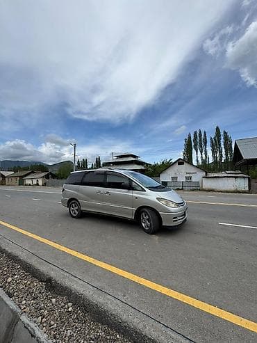 авто в корее: Toyota Previa: 2002 г., 2 л, Механика, Дизель, Минивэн — 3