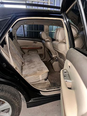 volkswagen passat 2002: Lexus RX: 2005 г., 3 л, Автомат, Бензин, Кроссовер — 5