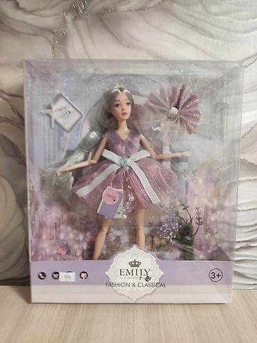 Игрушка кукла эмили at lalafo.kg Игрушка кукла эмили