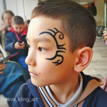 краска для лица: 💖Аквагрим для детей и взрослых. Выезд на дом, кафе, детские сады и — 8