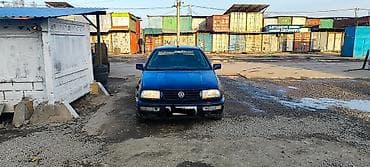 Volkswagen: Volkswagen Vento: 1997 г., 1.6 л, Механика, Бензин, Седан — 2