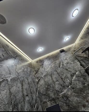 натяжные потолки бишкек фото цены: Натяжной потолок Глянцевое, Матовое, 3D потолки Гарантия, Бесплатная консультация, Бесплатный замер — 12