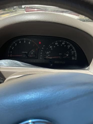 лобовое камри: Toyota Camry: 2002 г., 2.4 л, Автомат, Бензин, Седан — 7