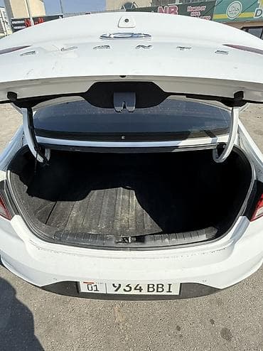 smart plus: Hyundai Avante: 2018 г., 1.6 л, Автомат, Бензин, Седан — 6