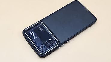 watch p15 pro: Poco M4 Pro 5G, Б/у, 128 ГБ, цвет - Черный, 2 SIM — 10