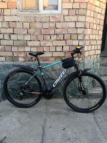 Горный велосипед (MTB) Cruzer HX 709, 29", рама 21" Продаю горный — 1