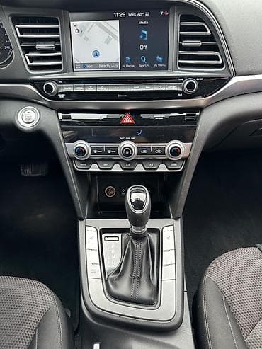 крышки на баснцн: Hyundai Avante: 2020 г., 1.6 л, Автомат, Бензин, Седан — 6