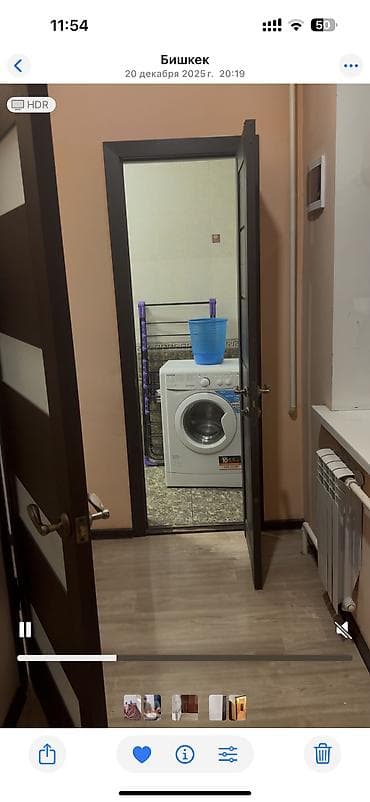 суточные квартира бишкек: Сдаю квартиру 1-2 комната Пишите на ватсап С мебелью Все есть — 7