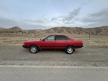 volkswagen scirocco: Audi 100: 1987 г., 2.3 л, Механика, Бензин, Седан — 9