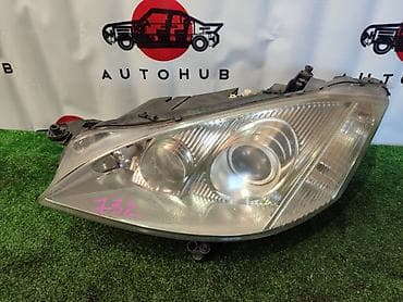 w221 фара: Передняя левая фара Mercedes-Benz 2007 г., Оригинал — 1