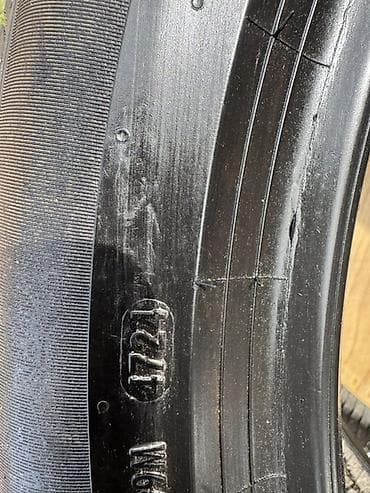 sp 4: Шины 245 / 45 / R 19, Лето, Б/у, Пара, Легковые, Япония, Pirelli — 4