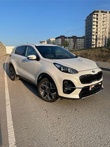 6: Kia Sportage: 2018 г., 1.6 л, Робот, Дизель, Кроссовер — 3