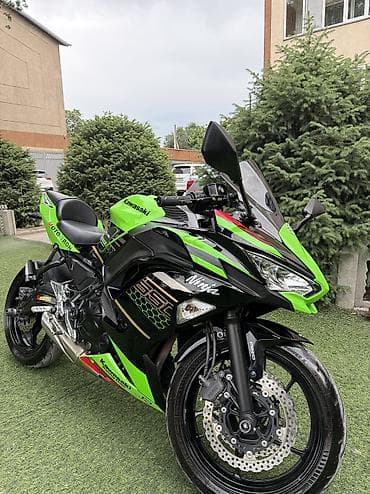 gsx suzuki: 🎬 Kawasaki Ninja 650 (2020) в аренду для съемок кино, клипов и рекламы — 1