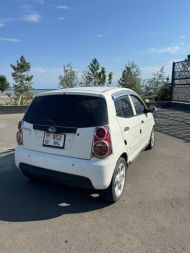 лампы освещения: Kia Morning: 2010 г., 1 л, Автомат, Хэтчбэк — 3