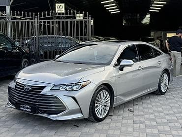 Toyota Avalon: 2019 г., 2.5 л, Автомат, Гибрид, Седан