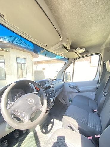 rex: Легкий грузовик, Mercedes-Benz, Стандарт, Б/у — 3