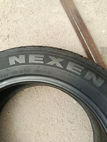 premier: Шины 215 / 55 / R 16, Всесезонная, Легковые, Корея, Nexen — 4