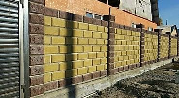 imarat stroy: Кладка кирпича 
Кладка пескоблок
Пескаблок кирпич койобуз! — 9