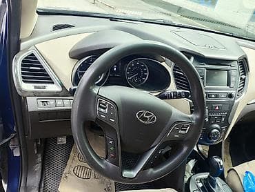соната элф: Hyundai Santa Fe: 2017 г., 2.5 л, Автомат, Бензин, Кроссовер — 6