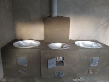 домашняя печка: Печник: эконом очоктор, печкалар, шашлык, камин, ж.б стаж 25жыл — 26