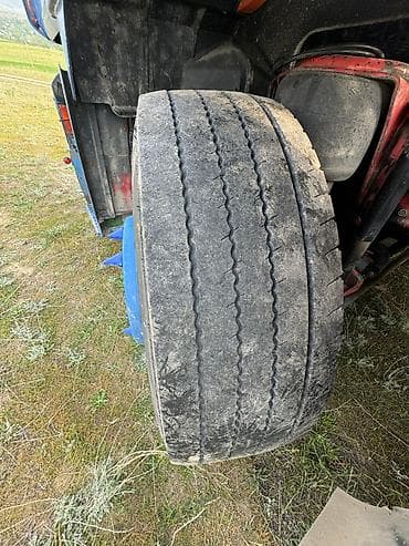 Сүйрөгүч, MAN, 2000 г. — 7