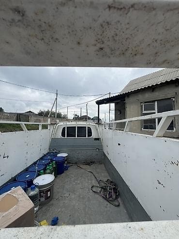 портер сиденье: Кузов бортовой Hyundai, 2020 г., Б/у — 4