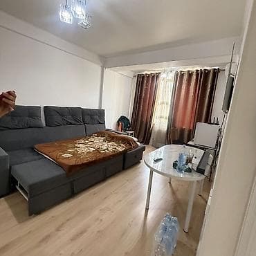 1 комната, 36 м², Элитка, 6 этаж, Евроремонт