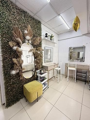 сдаю автомойки: Аренда кабинетов в салонах красоты, 15 м², Для бровиста, Для визажиста, Для лешмейкера — 6