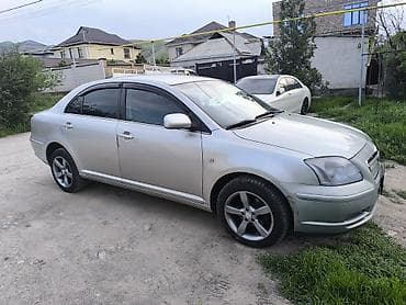 corolla 2004: Toyota Avensis: 2003 г., 1.8 л, Автомат, Бензин, Седан — 1