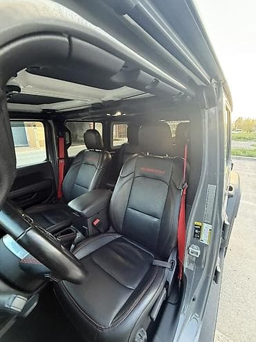 гранд чароки: Jeep Wrangler: 2020 г., 2 л, Автомат, Бензин, Внедорожник — 7