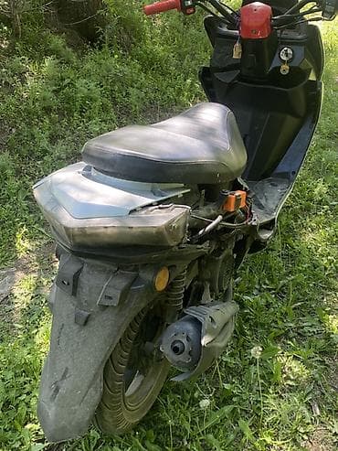 продажа мотоциклов иж планета 5: Скутер макси 150 куб нужны вложения по пластику и нужны приборка — 3