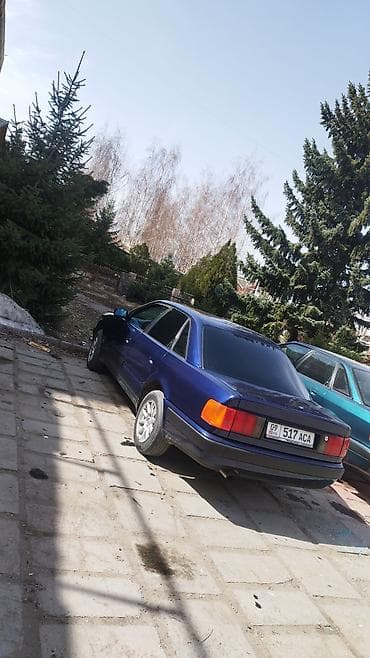 бампер ауди с4: Audi S4: 1993 г., 2.3 л, Бензин, Седан — 1