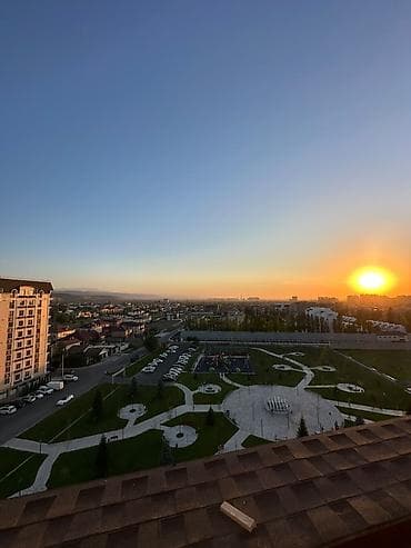sky: 4 комнаты, 145 м², 9 этаж, ПСО (под самоотделку) — 2