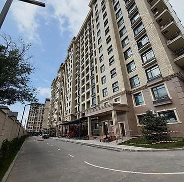 2 комнаты, 66 м², Элитка, 8 этаж, Готовая ПСО (под самоотделку)