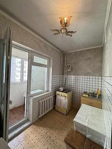 кв 106: 1 комната, 42 м², 106 серия, 6 этаж, Косметический ремонт — 5