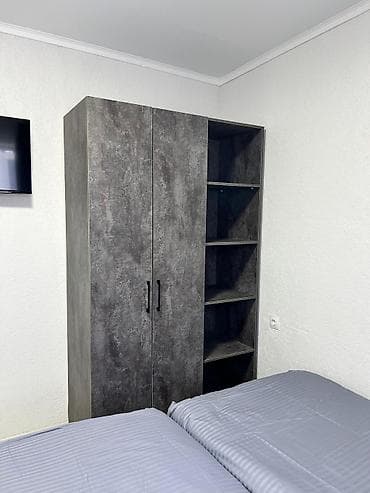 за неделю: Гостевой дом на Иссык-Куле, АСИЯНА, Золотые пески, Бостери, 2 места, На неделю — 3