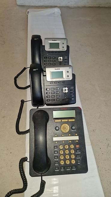 sho mi: Стационарный телефон Проводной, Дисплей — 3