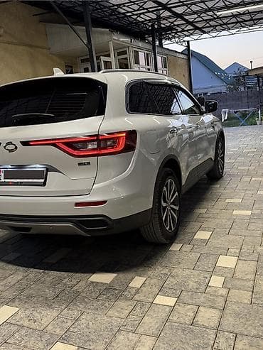 Транспорт: Renault QM6: 2019 г., 2 л, Автомат, Газ, Кроссовер — 4