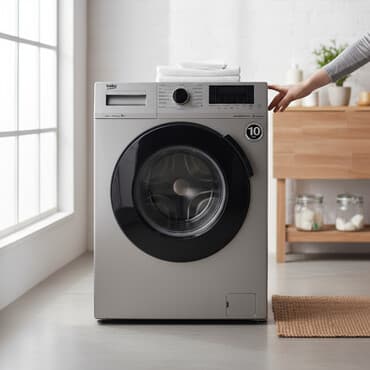 Стиральная машина Beko, Автомат, До 6 кг