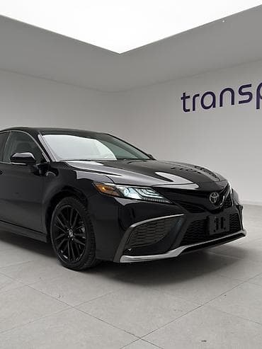 Toyota Camry: 2022 г., 2.5 л, Автомат, Бензин, Седан — 8