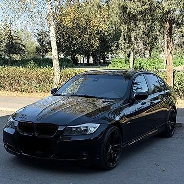 Продажа авто: BMW 3 series: 2009 г., 2 л, Автомат, Бензин, Седан — 1
