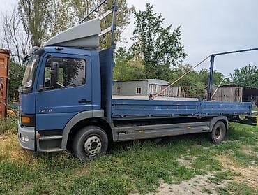Грузовик, Mercedes-Benz, Стандарт