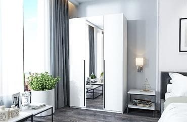 Шкафы: Мебель на заказ, Спальня, Шкаф — 1