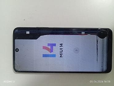 poco s3: Redmi, Redmi Note 12, Б/у, 128 ГБ, цвет - Синий — 2