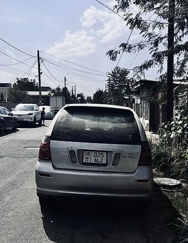devo tiko: Toyota Nadia: 1998 г., Автомат, Универсал — 3
