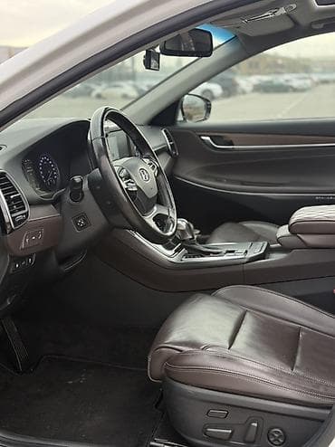 хундай грандиер: Hyundai Grandeur: 2019 г., 2.4 л, Автомат, Гибрид, Седан — 9