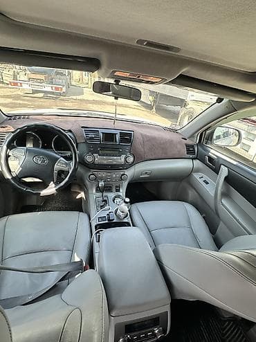 запчасти на хайландер: Toyota Highlander: 2009 г., 3.5 л, Автомат, Бензин, Кроссовер — 5