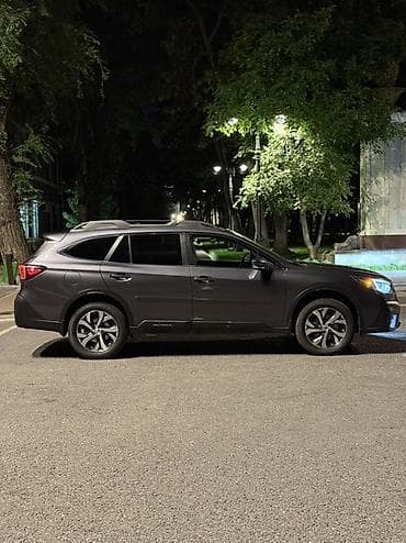 infinity fx35: Subaru Outback: 2022 г., 2.5 л, Вариатор, Бензин, Универсал — 7
