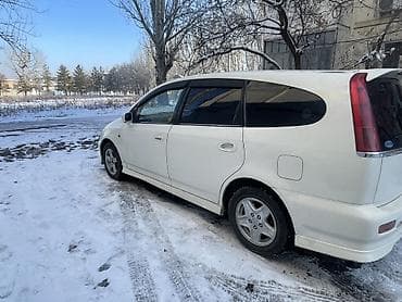 kia к8: Honda Stream: 2003 г., 2 л, Автомат, Бензин, Минивэн — 4